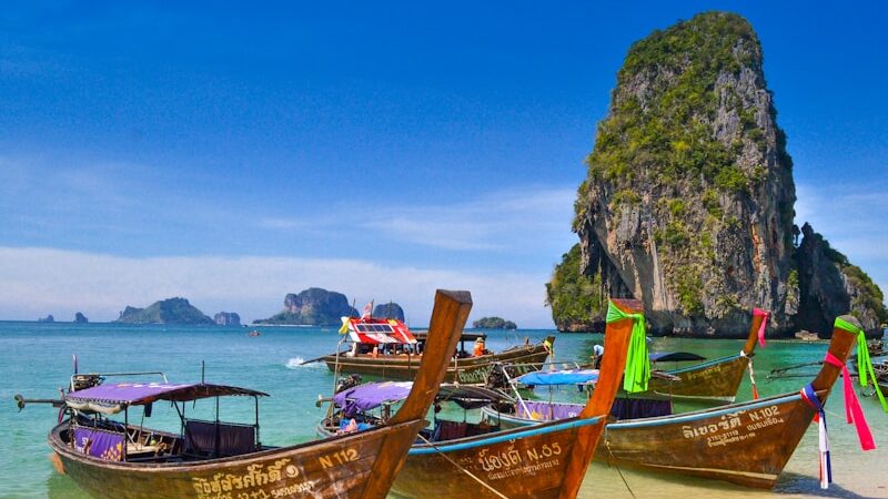Thailand Beach Paradise